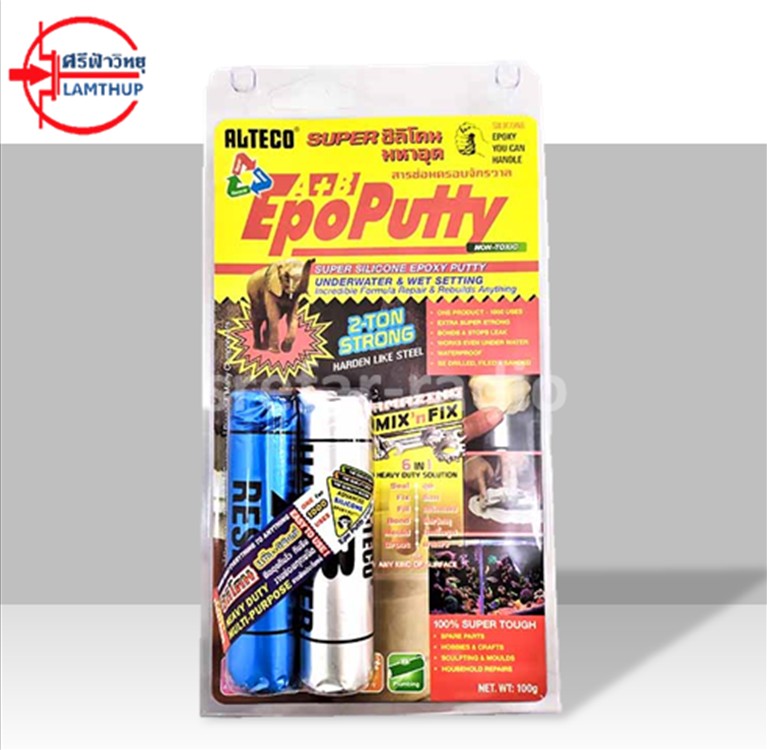 กาวมหาอุด ALTECO 100g