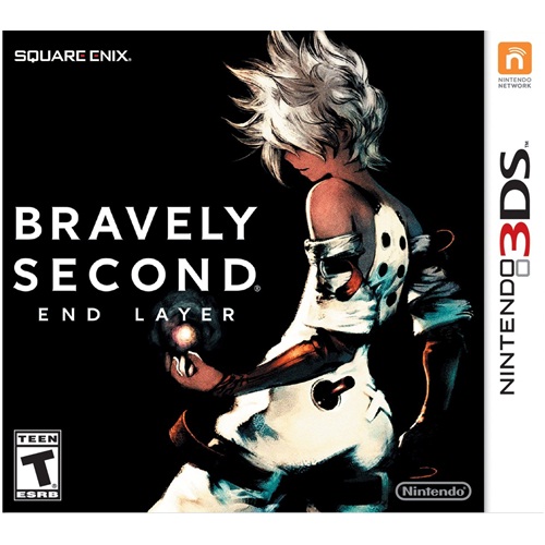 3DS: Bravely Second : End Layer (US) [ส่งฟรี EMS]