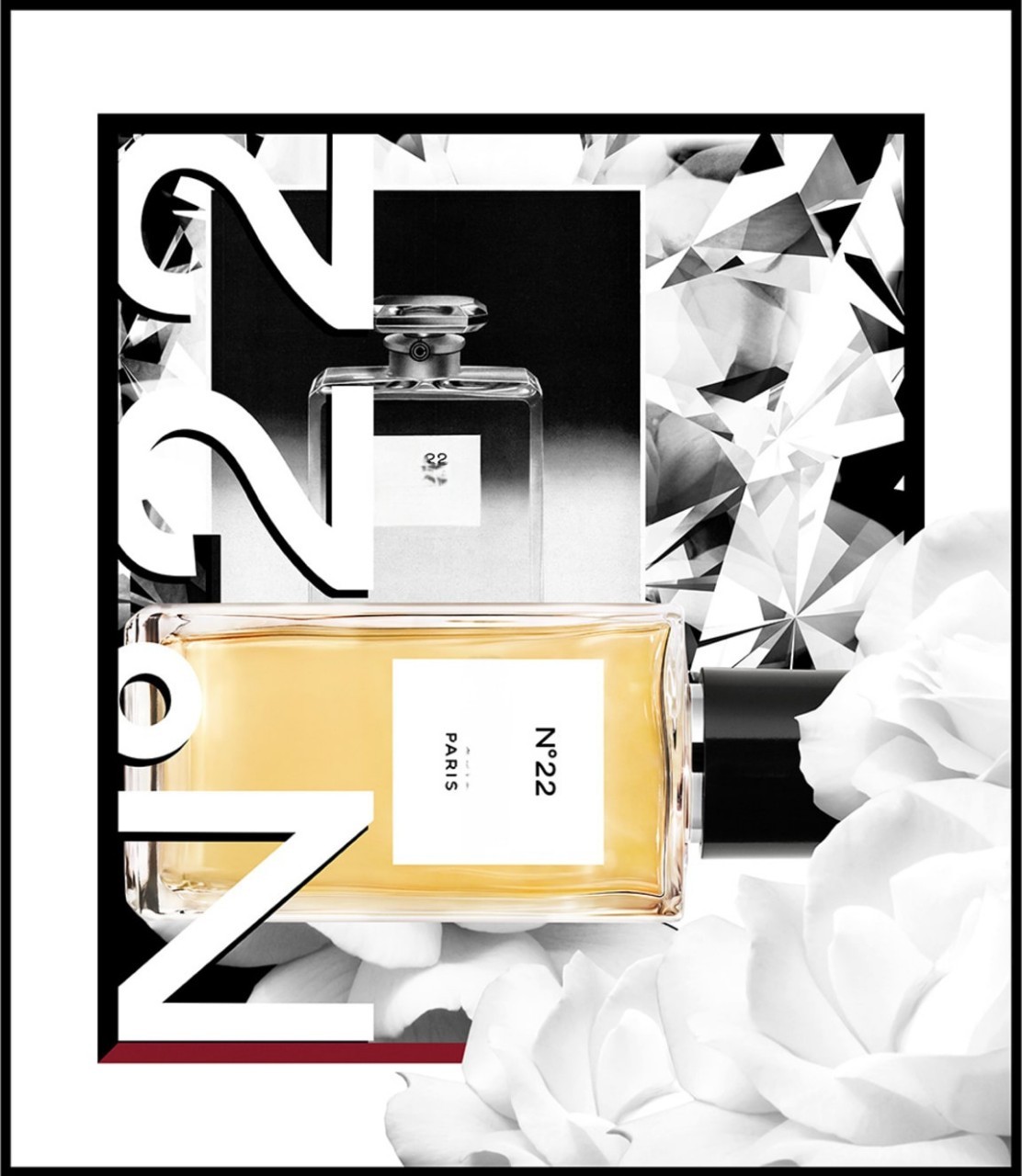 น้ำหอมแท้แบ่งขาย Chanel Les Exclusifs De No.22 EDP 💦แบ่ง 💕Travel Size แบบทดลอง