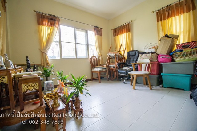 ขาย บ้าน ม.สุภาพงศ์ 2 ชั้นเดียว คลองเจ็ด ลำลูกกา ราคาไม่แพง