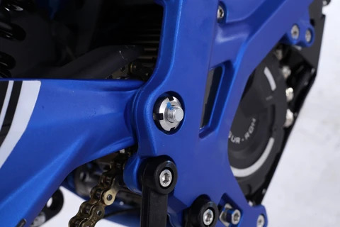 SUR-RON 2019 LB X-SERIES DUAL SPORT ELECTRIC DIRT BIKE รถจักรยานไฟฟ้าLight Bee X off-road