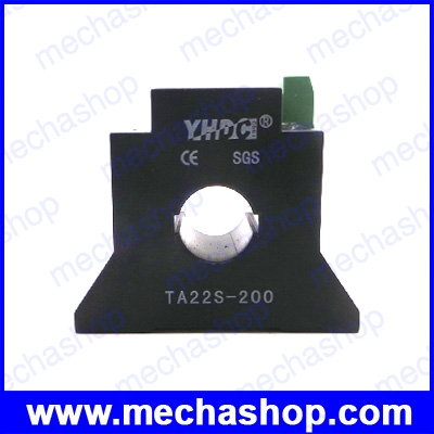 CT วัดกระแสไฟฟ้า 200A TA22S-200 1:2000 0-200A0-100mA current transformer