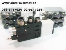 แว๊คคั่มวาล์ว smc 45-0355 (used)