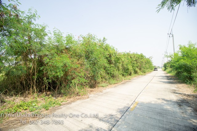 ขาย ที่ดิน ติดถนนซอย ถมแล้ว บางบัวทอง ซอยคุ้มบัวทอง ราคาถูกที่สุด