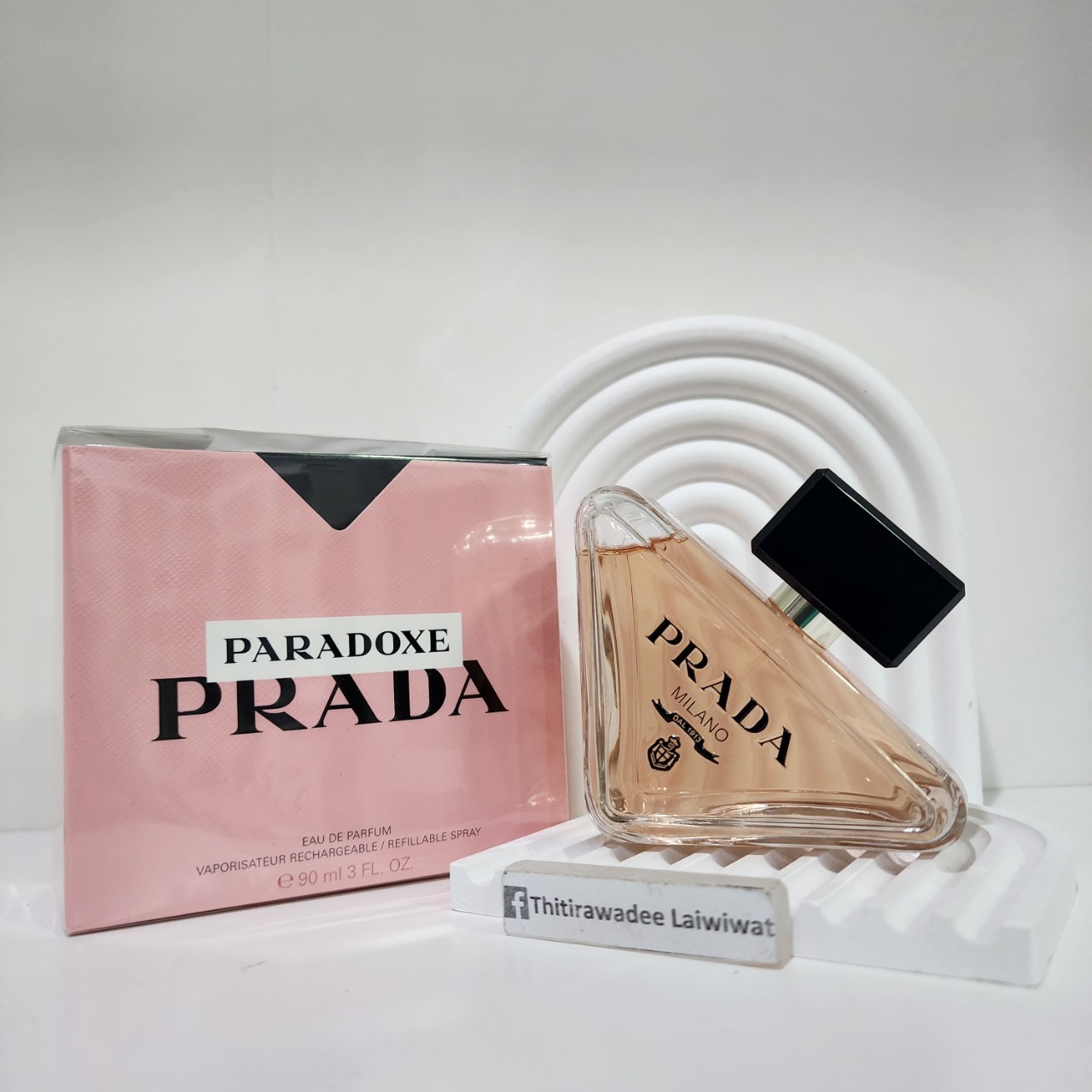 น้ำหอมแท้ Prada Paradoxe Eau de Parfum 90ml ซีล