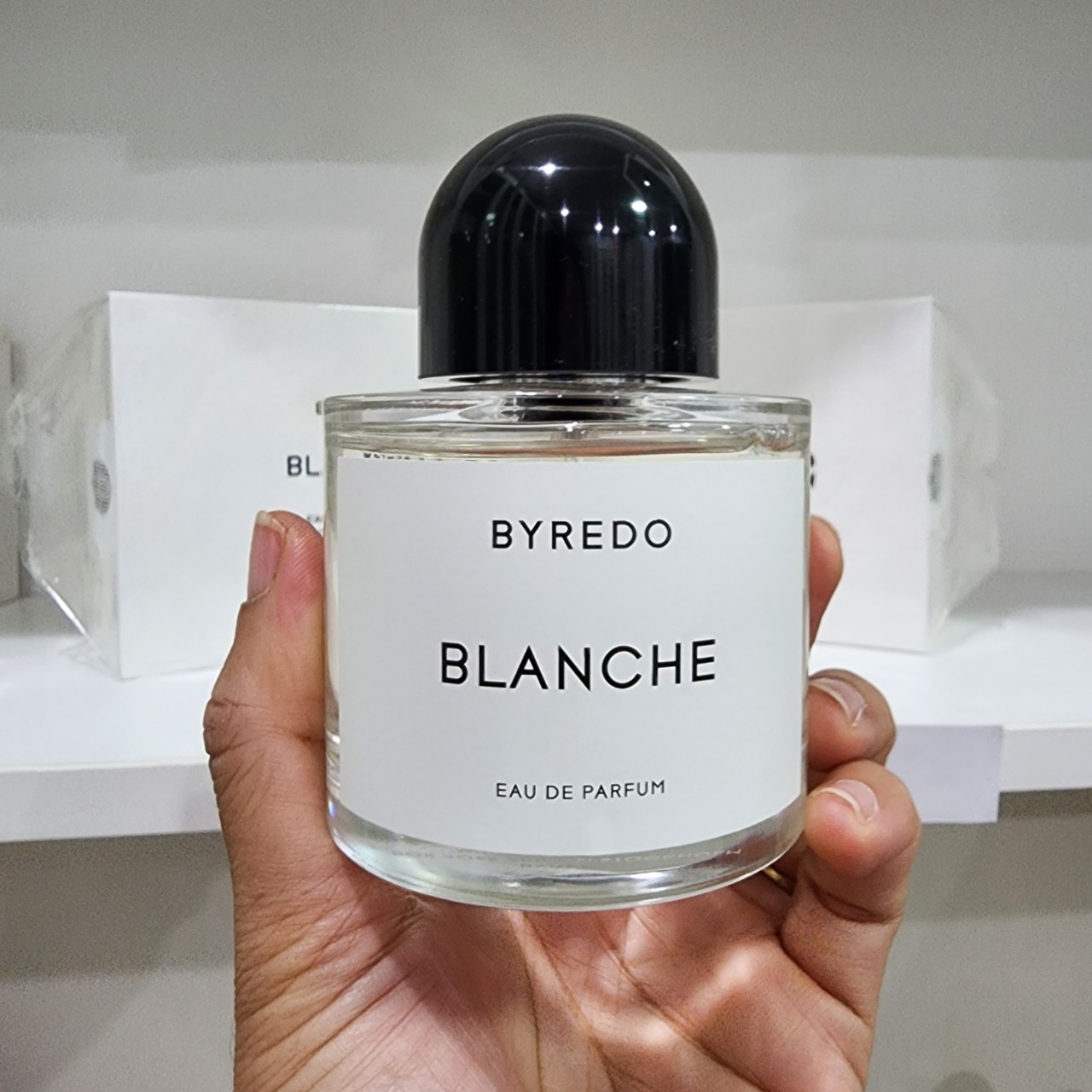 น้ำหอมแท้แบ่งขาย Byredo Blanche Eau De Parfum For Women And Men 💕Travel Size แบบทดลอง