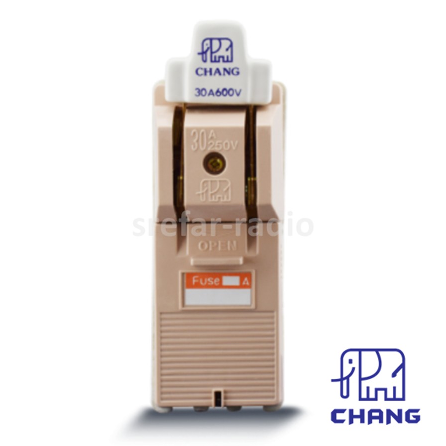 คัตเอาช์ CHANG 2P30A