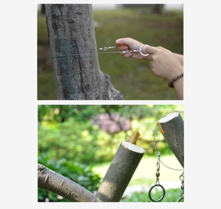 เลื่อยลวดพกพา