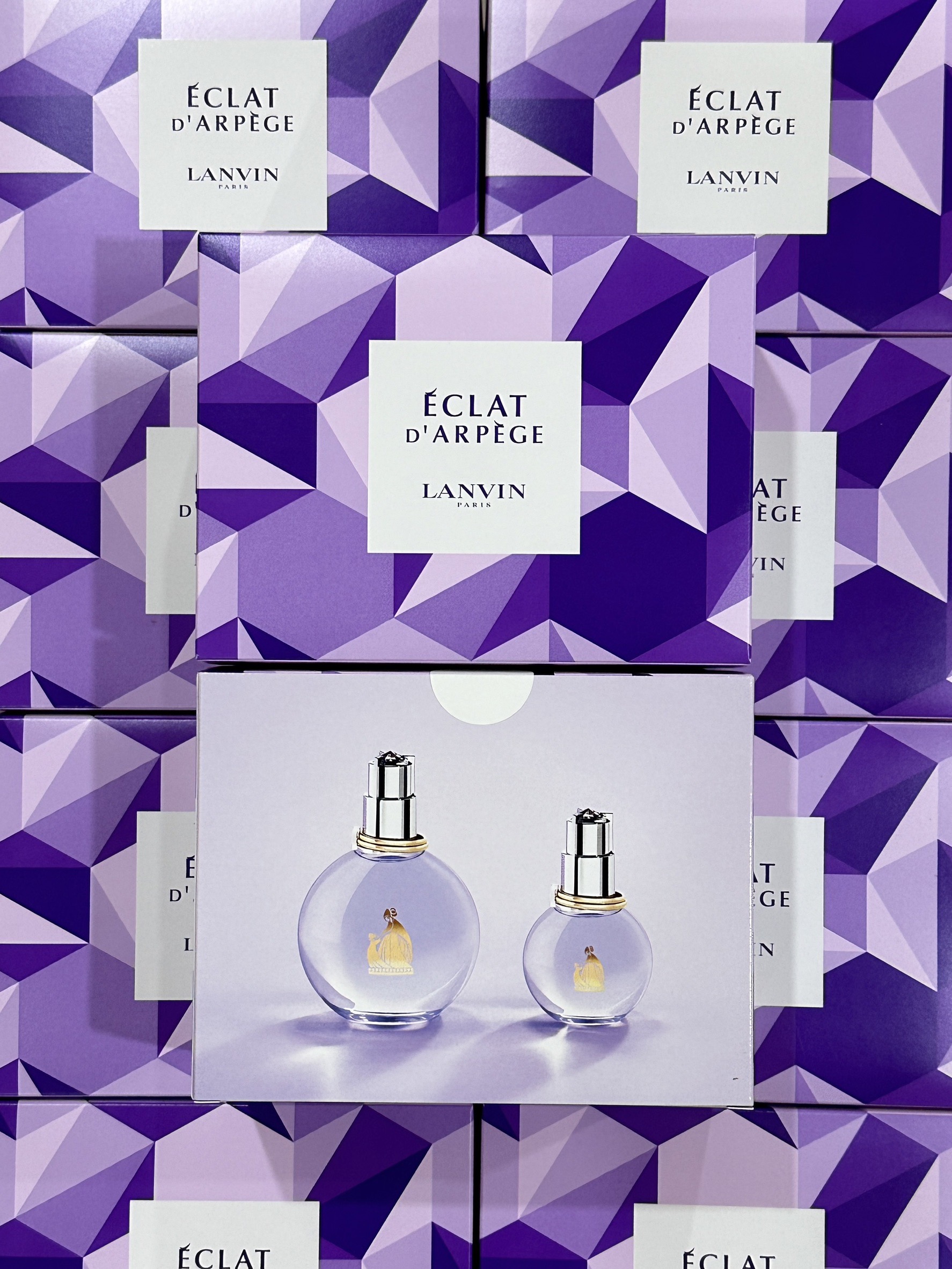 น้ำหอม Lanvin Eclat 'arpege EDP Women EDP Set 100ml + 30ml แพ็คนี้คุ้มมาก