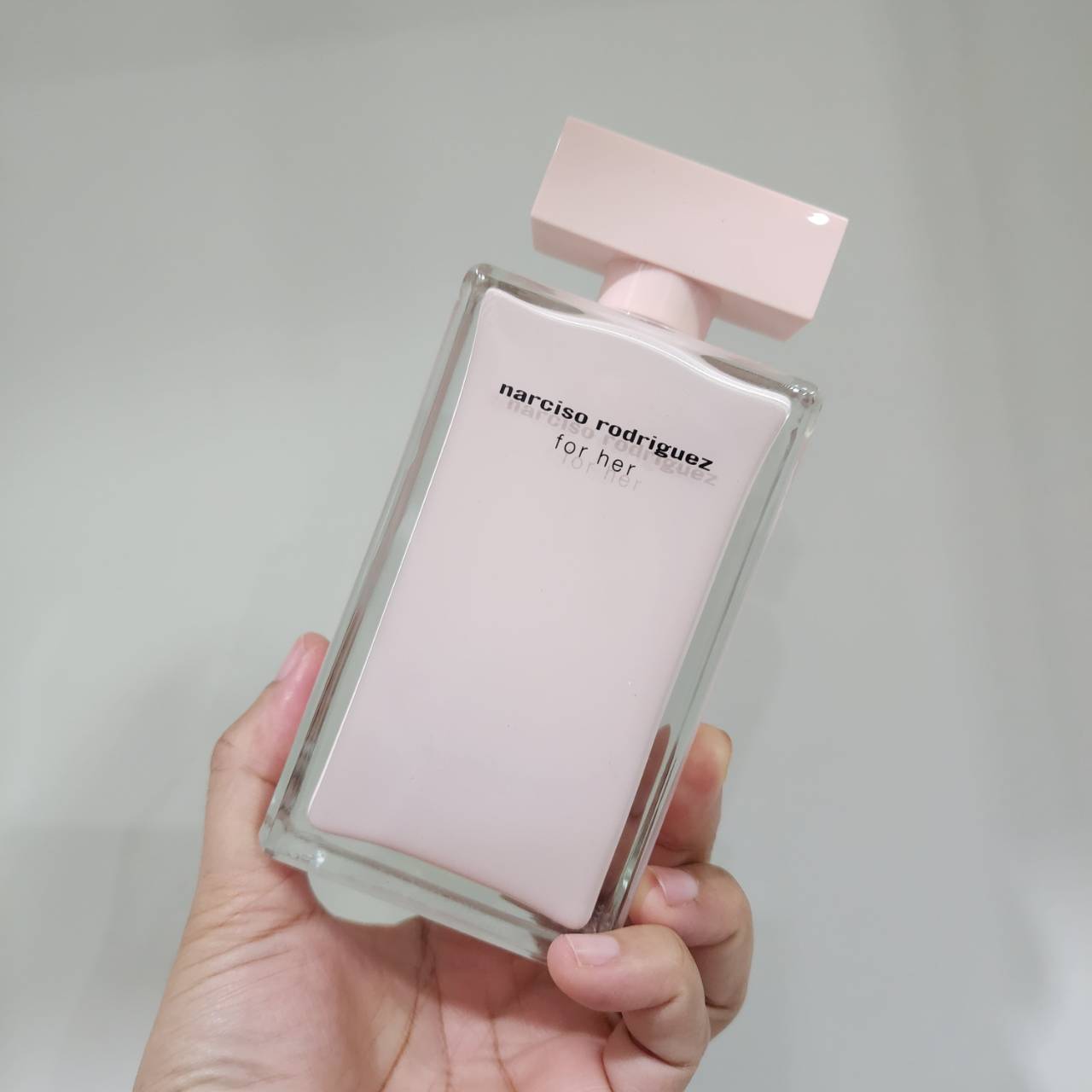 น้ำหอมแท้ Narciso Rodriguez for Her EDP 100ml กล่องซีล