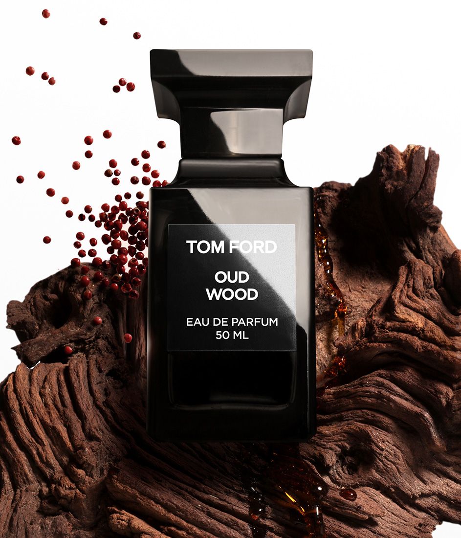 น้ำหอมแท้แบ่งขาย Tom Ford Oud Wood Eau de Parfum 💕Travel Size #แบบทดลอง
