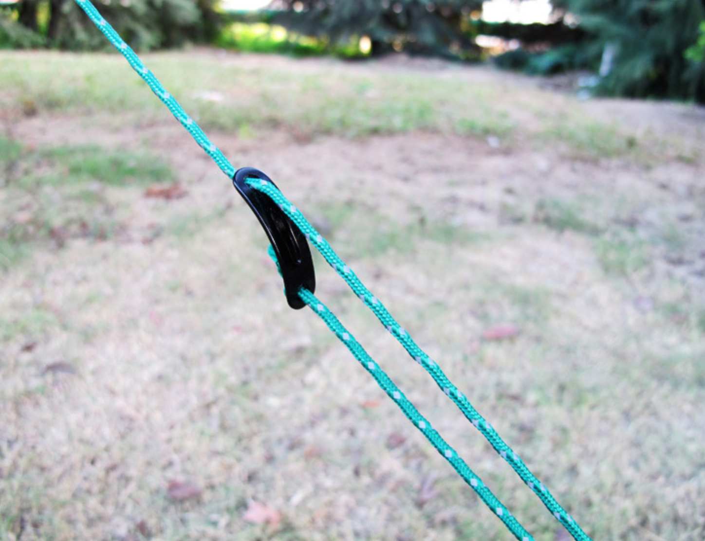 ตัวช่วยรัด ขึงรั้งเต้นท์ แบบ C