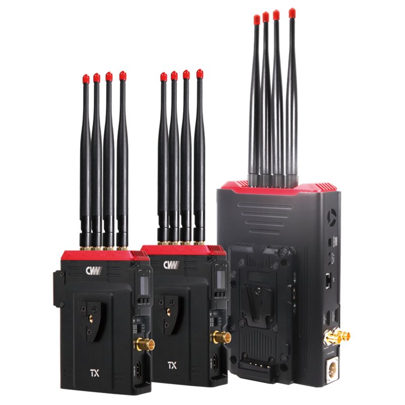 CVW Beamlink-Duo Plus Wireless Transmission System Up to 800M.