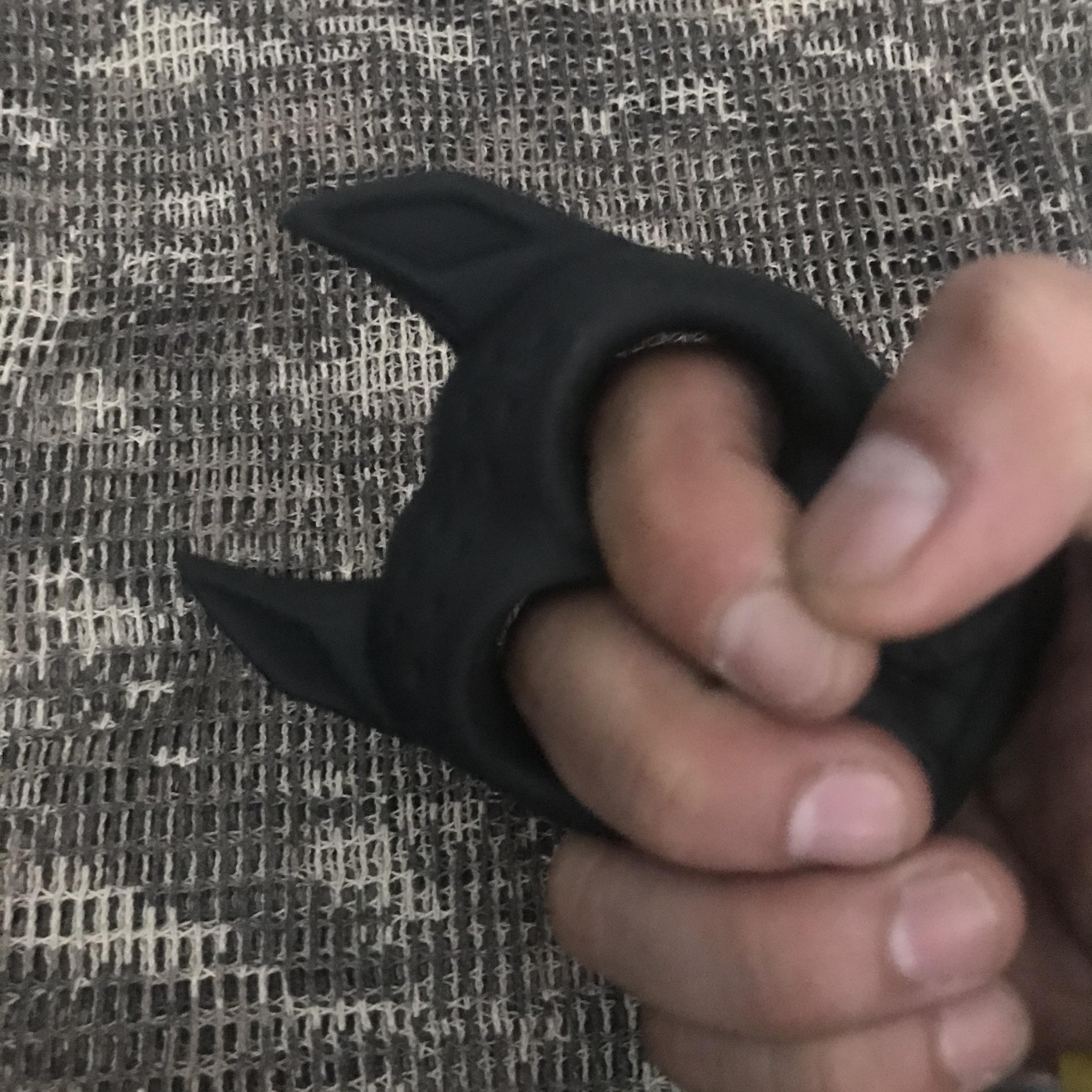 สนับมือ หัวสุนัข - pitbull Self Defense