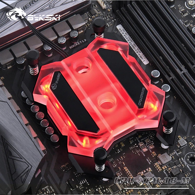 Bykski CPU-XPH-T8-M AMD Ryzen