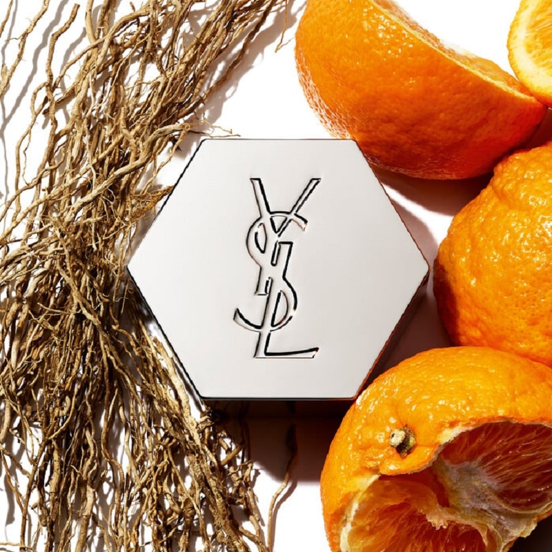 น้ำหอมแท้ YSL L'Homme Eau De Parfum 100ml กล่องเทส ป้ายไทย 01/2022