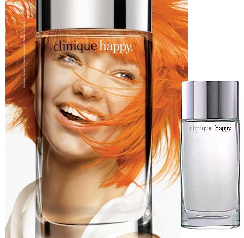น้ำหอม Clinique Happy Eau De Parfum Spray 100มิล กล่องซีล