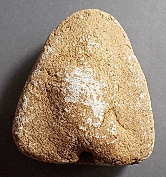 พระปิดตามหาลาภ เนื้อผงบางขุนพรหม วัดประสาท ปี 2506