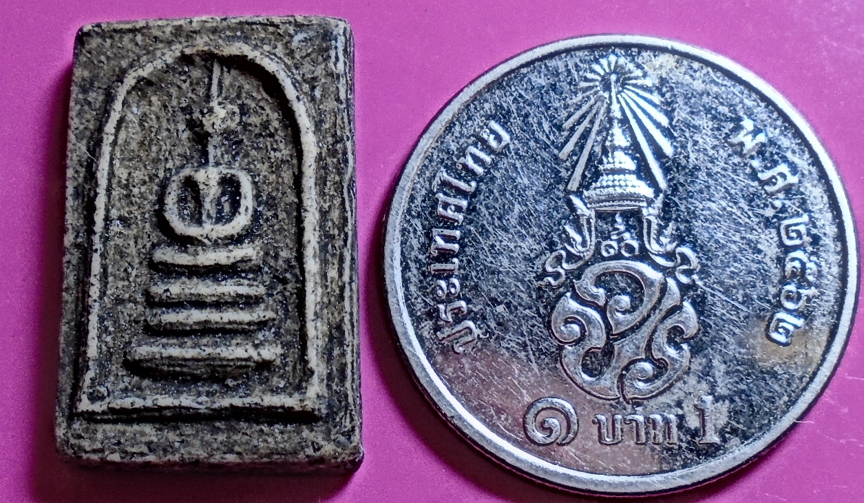 สมเด็จคะแนน นิยม ลป.นาค วัดระฆัง ปี 2495