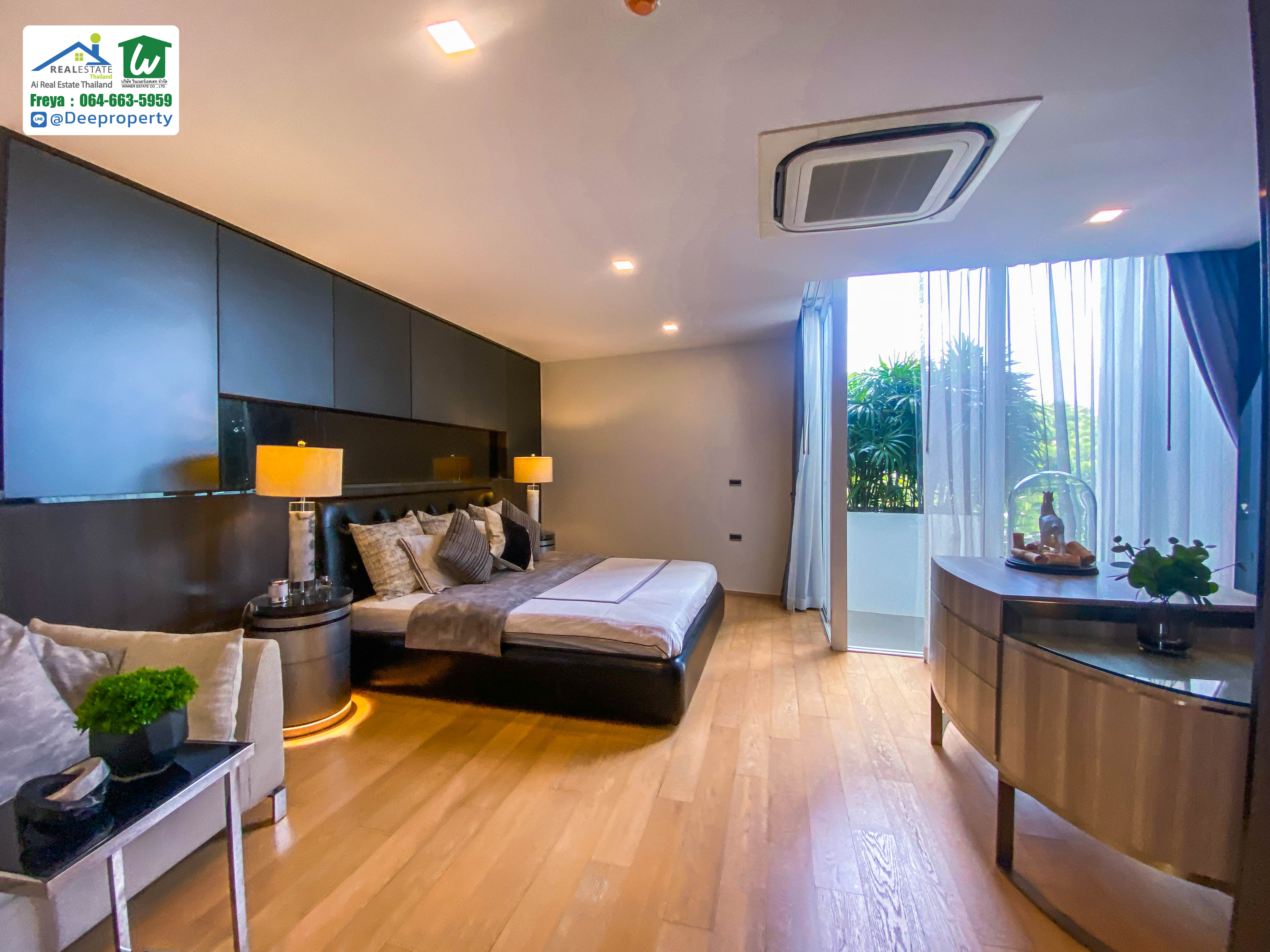 SOLD OUT🏡 ขายบ้านโฮมออฟฟิศพร้อมพลูวิลล่า Home Office pool villa 6 ชั้น D8 residence เลียบทางด่วนรามอินทราเอกมัย