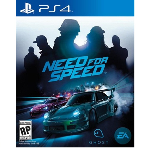 PS4: Need for Speed (Z3) [ส่งฟรี EMS]