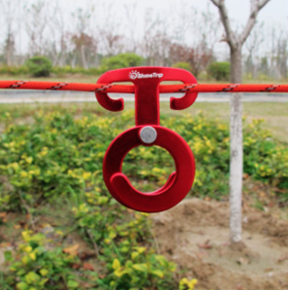 ตัวหนีบ แขวน อุปกรณ์outdoor