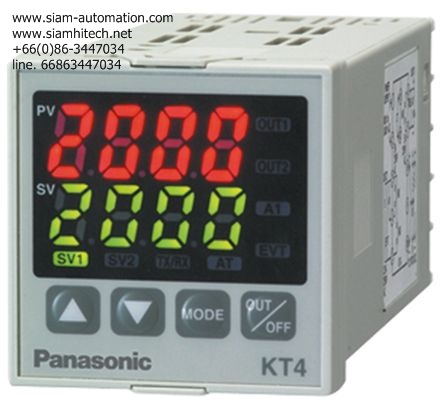 Panasonic AKT4112100 (KT4) Temperature Controller
