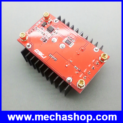 ดีซีคอนเวอร์เตอร์ ตัวแปลงไฟ DC เป็น DC บูตคอนเวอร์เตอร์ Boost Converter DC-DC 10-32V to 12-35V (Output สูงสุด150W)