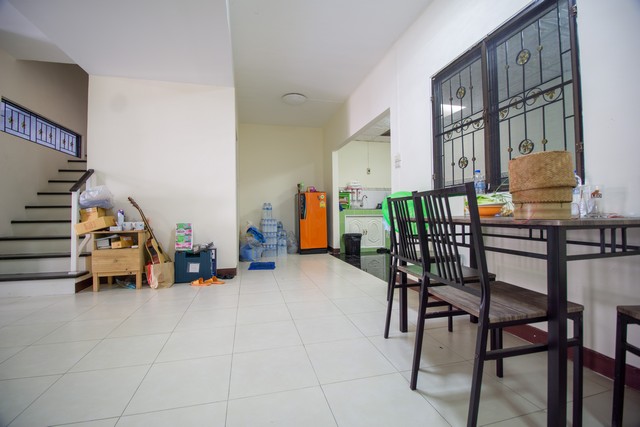 ขาย ทาวน์โฮม ม.พฤกษา 40 คลองสาม รังสิตนครนายก หลังมุม บ้านสวย