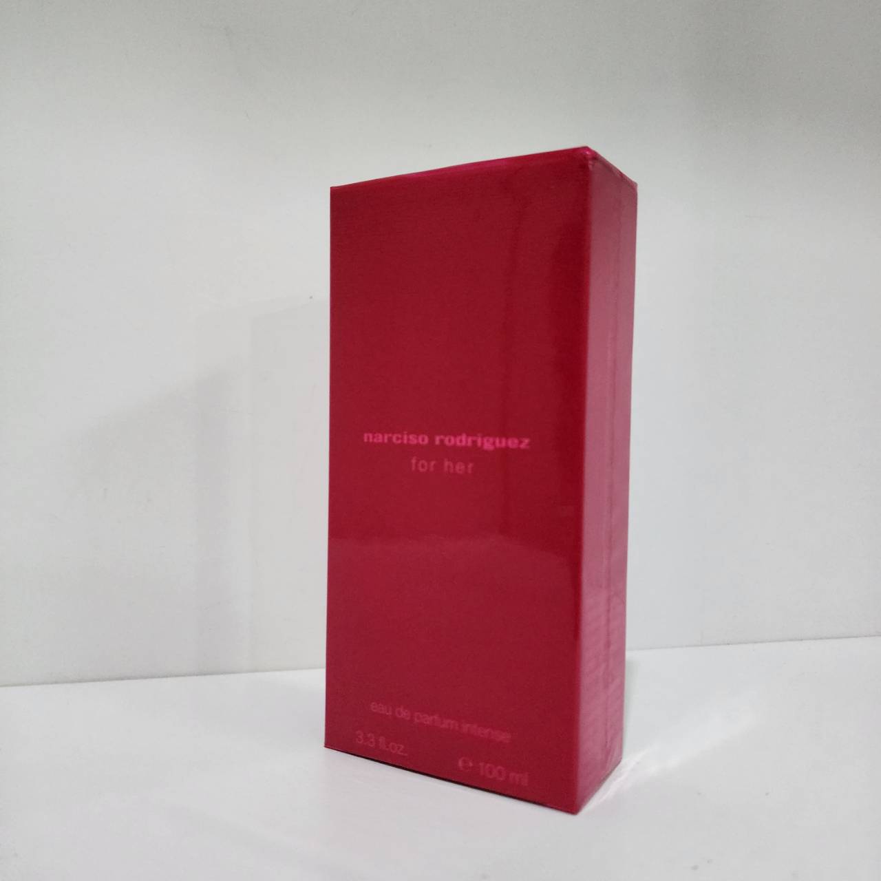น้ำหอมแท้ New 2024 Narciso Rodriguez for Her EDP INTENSE 100ml กล่องซีล