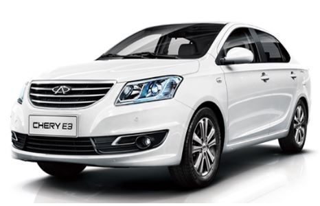CHERY E3 (13-17) คู่มือซ่อมรถยนต์ วงจรไฟฟ้า CHERY E3 บอดี้ A19 รถยนต์เชอร์รี่ SQR477F QR515MHA SERVICE MANUAL WIRING DIAGRAM