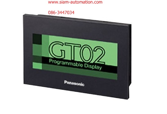 Touch-Screen HMI Panasonic GT12 NEW