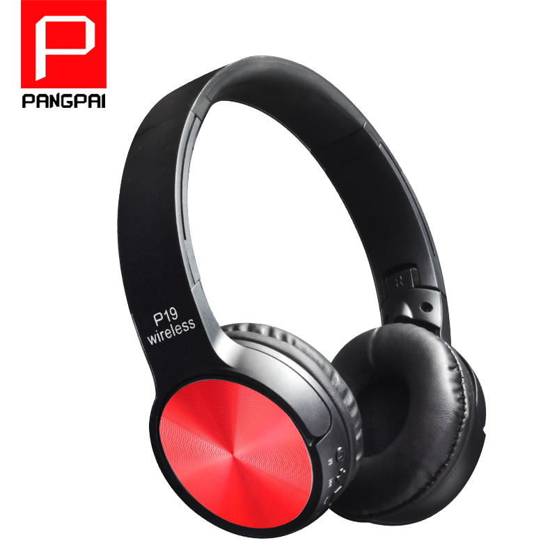Wireless Bluetooth Headphone รุ่น P19