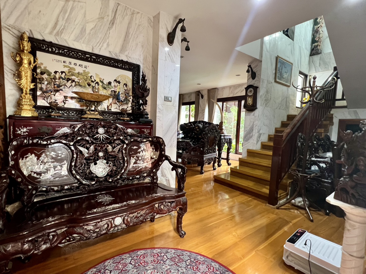 🏯หมู่บ้านเรือนมณี! ขายบ้านเดี่ยว 3 หลัง บนที่ดิน 185 ตรว บ้านไทยประยุกต์ กลางกรุงเทพฯ ใกล้ BTS พหลโยธิน24