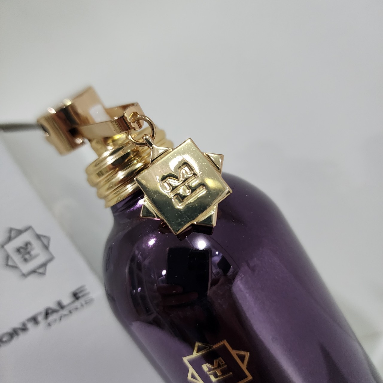 น้ำหอมแท้ Montale Intense Cafe edp 100ml กล่องเทสเตอร์