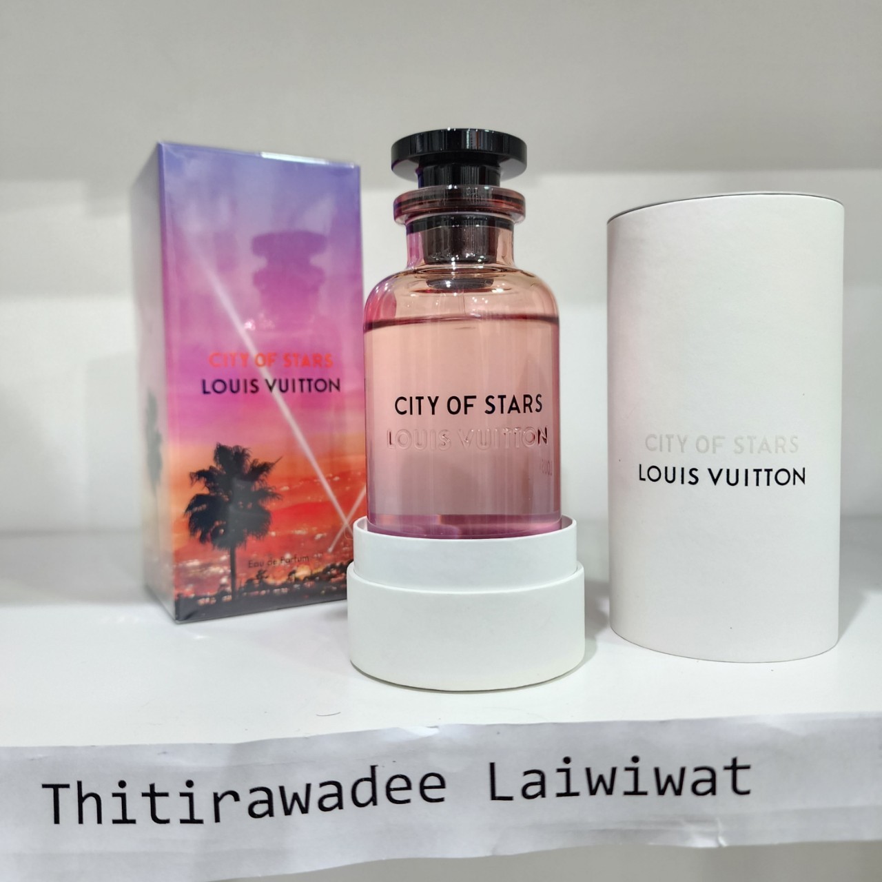 น้ำหอมแท้แบ่งขาย Louis Vuitton City OF Stars 💕Travel Size แบบทดลอง
