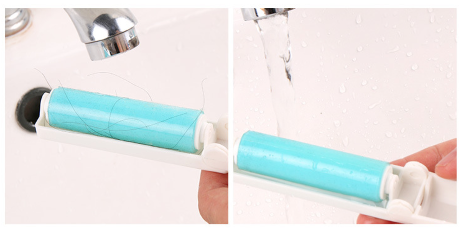 ลูกกลิ้ง ขจัดขน ดูดขน พกพา