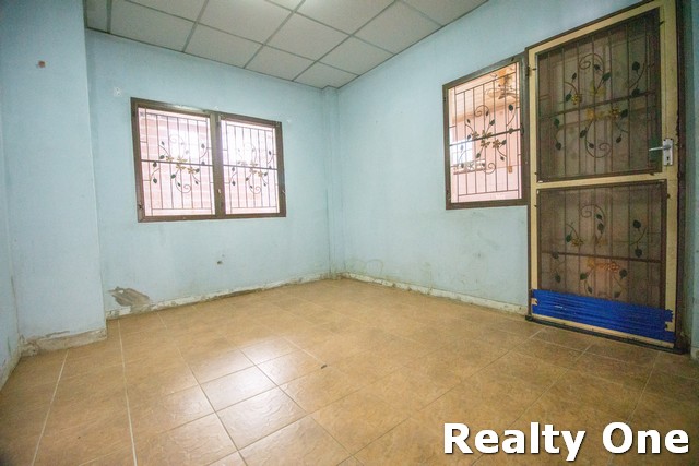 ขาย บ้านเดี่ยว ม.ร่มรื่น การ์เด้น แยกบางปะอิน อยุธยา ใกล้นิคมบางปะอิน