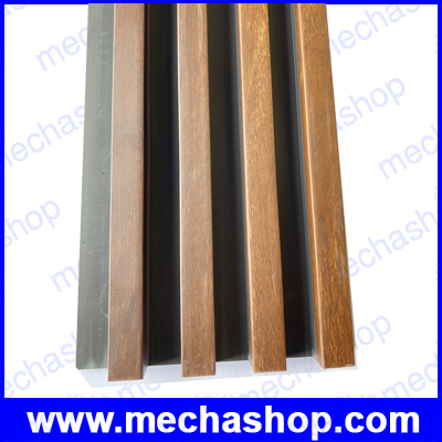 Great Wall Board ไม้เทียม ผนังไม้เทียมตกแต่งบ้าน ตกแต่งผนัง Size: 168x2900mm 24mm Raw Material: Virgin
