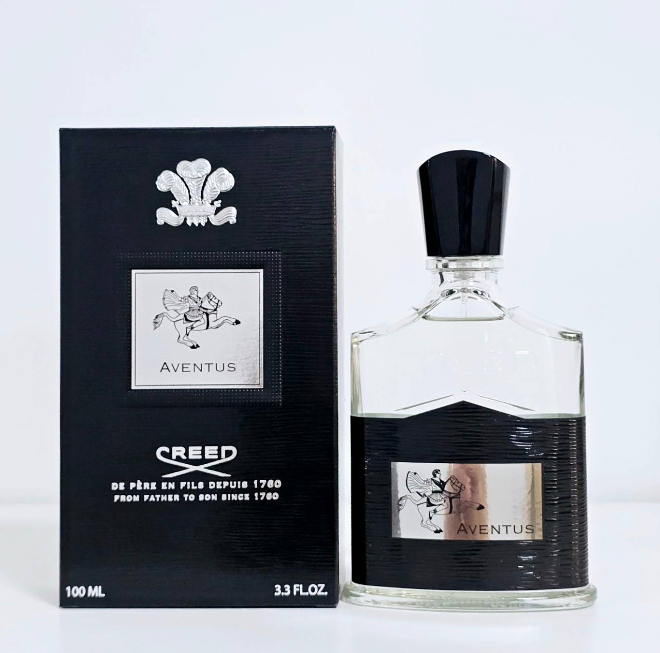 น้ำหอมแท้ Creed Aventus EDP 100ml กล่องซีล หอมม๊าก เซ็กซี่มาก