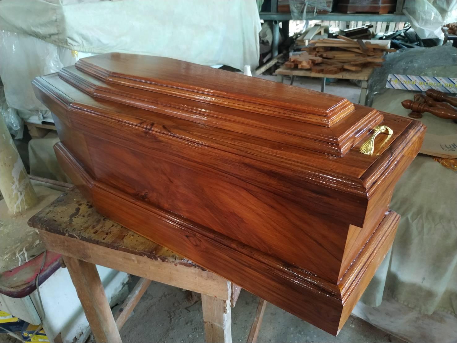 โลงคริสต์เก็บอัฐิ โลงคริสต์เก็บกระดูก