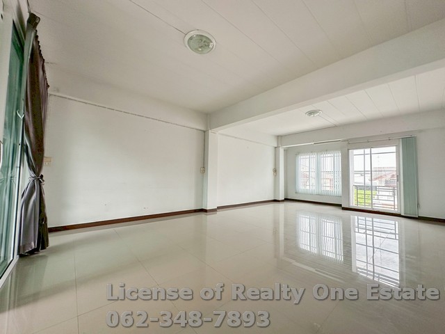 ขาย / ให้เช่า อาคารพาณิชย์ 3.5 ชั้น หลังมุม ติดหน้าโครงการ หมู่บ้านประชาสุข เลคแอนด์มอลล์ แสมดำ พระราม 2 บางขุนเทียน