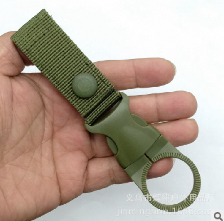 ชุดหนีบขวดน้ำ tactical