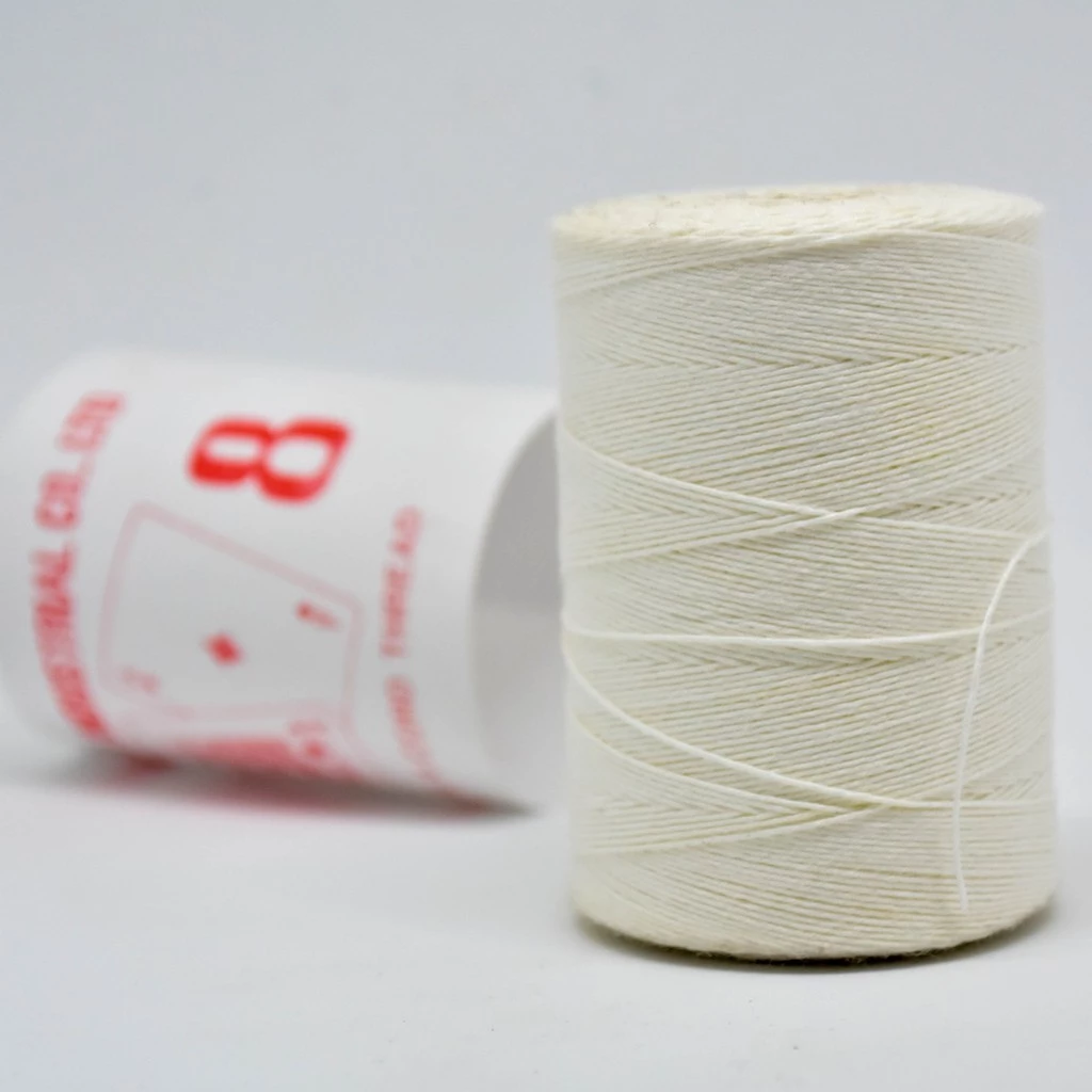 ด้ายตะกอเบอร์ 8 อุปกรณ์เกี่ยวกับการทอผ้าไหม รหัส 76-2-091667135