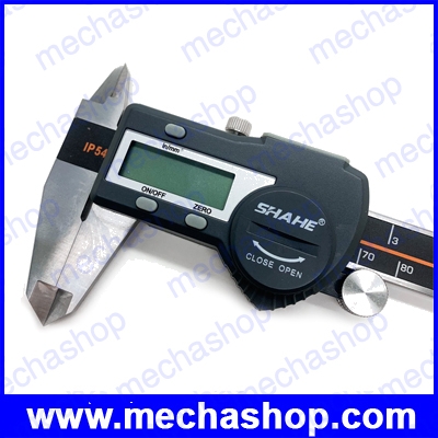 เวอร์เนียร์ดิจิตอล เครื่องมือวัดขนาด 6นิ้ว คุณภาพดีเกรด A Hardened Stainless Steel 0-150 mm Digital Caliper(พร้อมกล่อง)