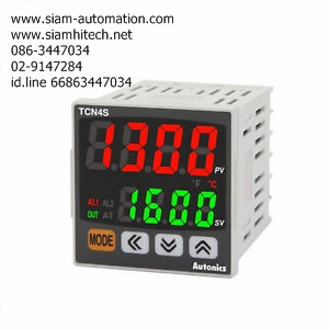 Autonic Temperature Controller TCN4S-24R ( New )