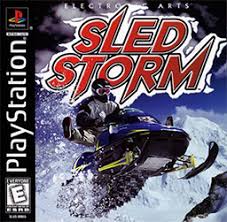 PS1: Sled Storm (U) รหัส 333