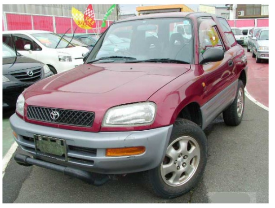 CD WIRING DIAGRAM TOYOTA RAV4