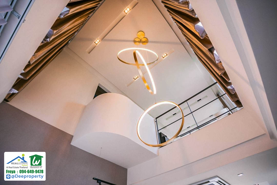 ให้เช่าโฮมออฟฟิศ 4 ชั้น ลาดพร้าว ซ.41 สไตล์โมเดิร์น เหมาะสำหรับทุกธุรกิจ! และ สำนักงาน 💼✨