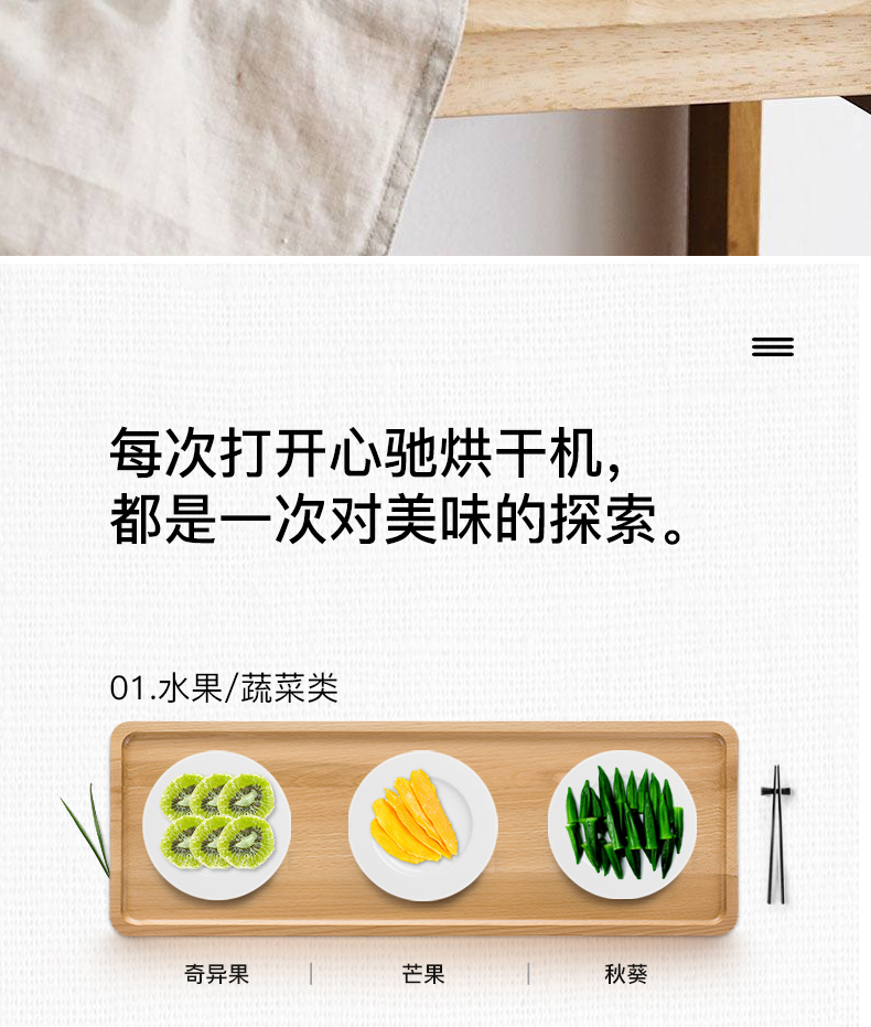 Septree ST-06 12 ชั้น ตู้อบแห้ง ตู้อบลมร้อน ตู้อบผลไม้อบแห้ง ตู้อบสมุนไพร